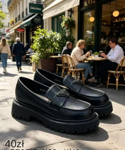 Buty Półbuty DAMSKIE (36-41, 12par)
