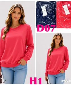 Bluzy damskie,size m/l-xl/2xl,paczka 12szt ,mix kolor