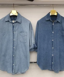 Koszule Damskie, size s-2xl,Paczka 5szt ,1 kolor