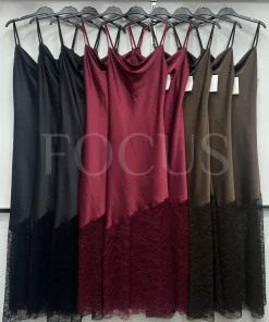 Sukienki damskie, size uni,paczka 6szt,mix kolor
