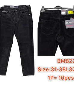 Spodnie JEANSOWE MĘSKA,size 31-38,Paczka 10szt, 1kolor