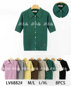 Swetry damskie, size m/l-l/xl,paczka 8szt,mix kolor