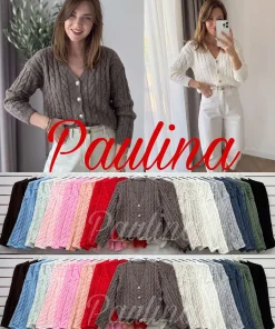 Swetry damskie, size uni,paczka 6szt,mix kolor