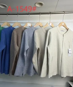 Swetry Damskie,size m-3xl,paczka 10szt,mix kolor