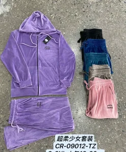 Komplety Damskie, size s-2xl,Paczka 12szt ,mix kolor