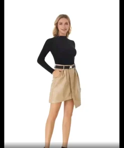 Spódnica krótka Damskie,size s/m-m/l,Paczka 6szt ,1 kolor