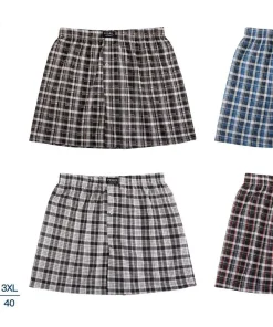 Bokserki MĘSKIE,Size l-3xl,paczka 24szt, mix kolor