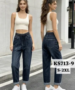 Jeansy Damskie, size s-2xl,Paczka 10szt ,1kolor