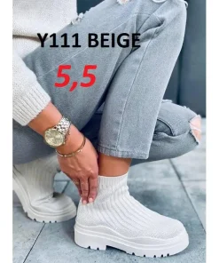 Buty Botki DAMSKIE 36-41 12par)