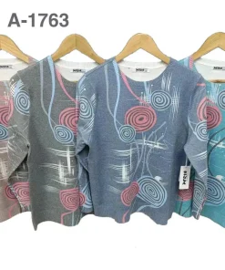 Swetry damskie, size m-3xl,paczka 10szt,mix kolor