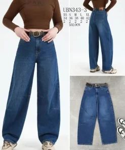 Jeansy Damskie,size xs-xl,paczka 10szt, 1 kolor