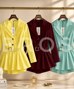 Kombinezony damskie,Size uni,paczka 6szt, mix kolor