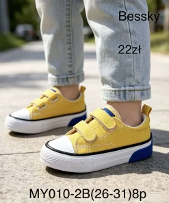 Buty Sportowe DZIECIĘCE 26-31 8par)