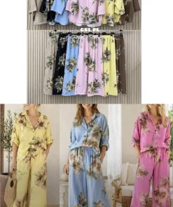 Komplety DAMSKA,size uni,paczka 6szt, mix kolor