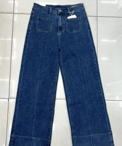 Jeansy Damskie, size 38-48,Paczka 10szt ,1kolor
