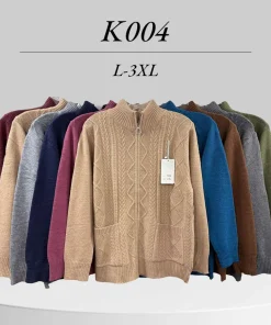 Swetry damskie,size l-3xl,paczka 10szt ,mix kolor