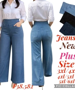 Jeansy damskie,Size 3xl/4xl-5xl/6xl,paczka 12szt, mix kolor