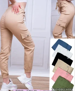 Jeansy damskie,size s/m-l/xl,paczka 12szt, mix kolor