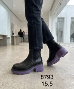 Buty Botki DAMSKIE 36-41 12par)