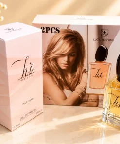 Perfumy 2x50ml Paczka 12 szt