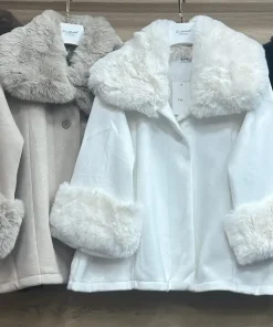 Kurtki damskie, size uni,paczka 10szt,mix kolor
