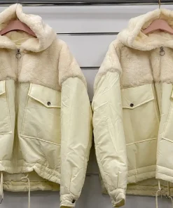 Kurtki damskie ,size uni,Paczka 6szt,1kolor