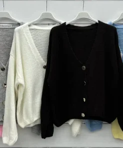 Swetry damskie, size uni,Paczka 6szt ,mix kolor