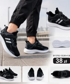 Buty Sportowe DAMSKIE 36-41 8par)