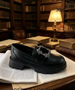 Buty Półbuty Damskie (36-41, 12par)