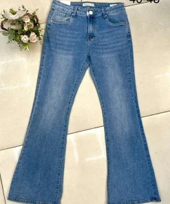 Jeansy damskie,size 40-48,paczka 10szt, 1 kolor