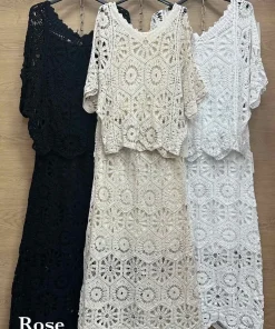 Komplety damskie, size uni,paczka 6szt,mix kolor