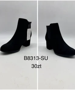 Buty Botki DAMSKIE 36-41 12par)