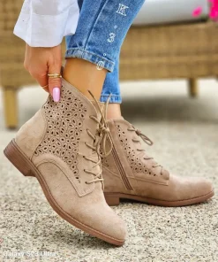 Buty Botki DAMSKIE 36-41 12par)