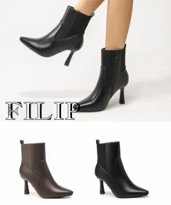 Buty Botki DAMSKIE 36-41 12par)