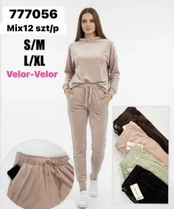 Leginsy Damskie, size s/m-l/xl,Paczka 12szt, mix kolor