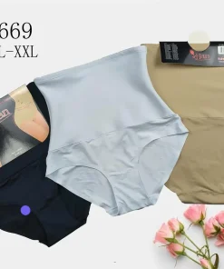Majtki uciskowe Damskie,Size l-2xl,paczka 12szt, mix kolor