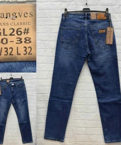 Spodnie JEANSOWE MĘSKA,size 30-38, Paczka 10szt ,1kolor