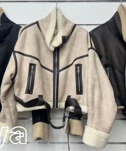 Kurtki Damskie ,size uni,paczka 6szt,mix kolor