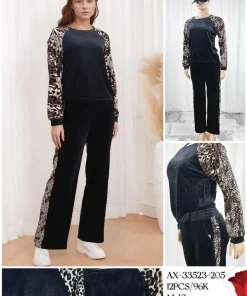 Komplety Damskie, size m-xl,Paczka 12szt, 1 kolor