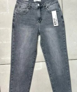 Jeansy Damskie,size 38-48,paczka 12szt, 1 kolor