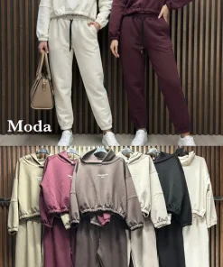 Komplety DAMSKI ,size un,Paczka 6szt ,mix kolor