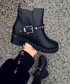 Buty Botki DAMSKIE 36-41 12par)