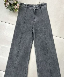 Jeansy Damskie,Size 34-42,paczka 10szt, 1 kolor
