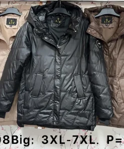 Kurtki damskie ,size 3-7xl,Paczka 5szt ,1kolor