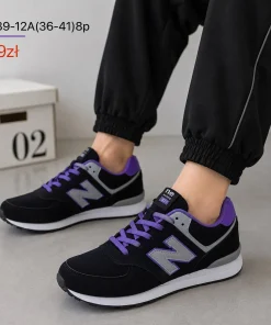 Buty Sportowe DAMSKIE 36-41 8par)