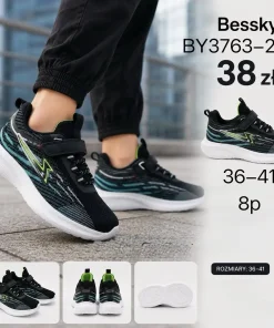 Buty Sportowe DAMSKIE 36-41 8par)