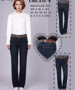 Jeansy Damskie,size xs-xl,paczka 10szt, 1 kolor