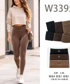 Legginsy Damske,Size s/m-l/xl,paczka 12szt, mix kolor