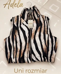 Kamizelki damskie, size uni,paczka 4szt,1kolor