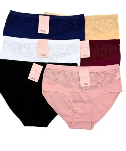 Majtki Damskie,Size xl-3xl,paczka 24szt, mix kolor